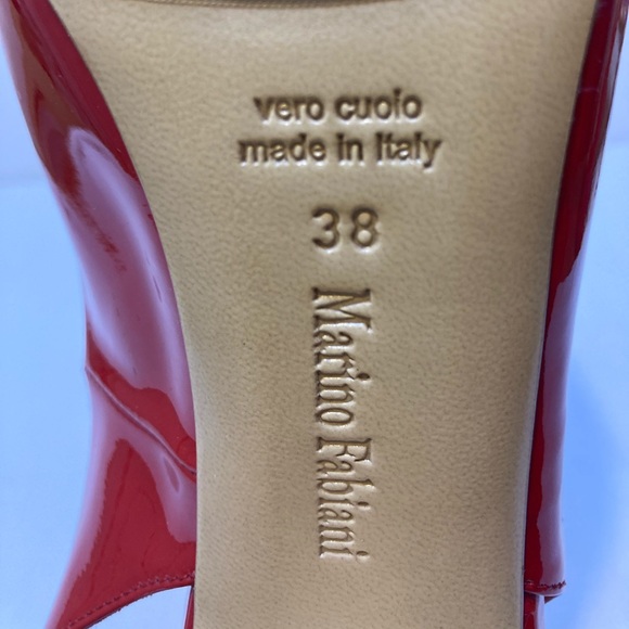 Marino Fabiani high heels 👠 - Picture 4 of 11